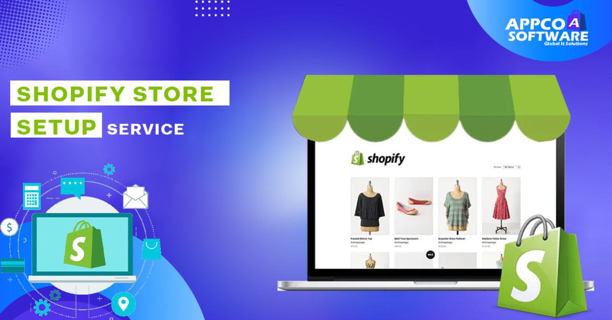 Best Shopify Store Setup Services For Growing Businesses